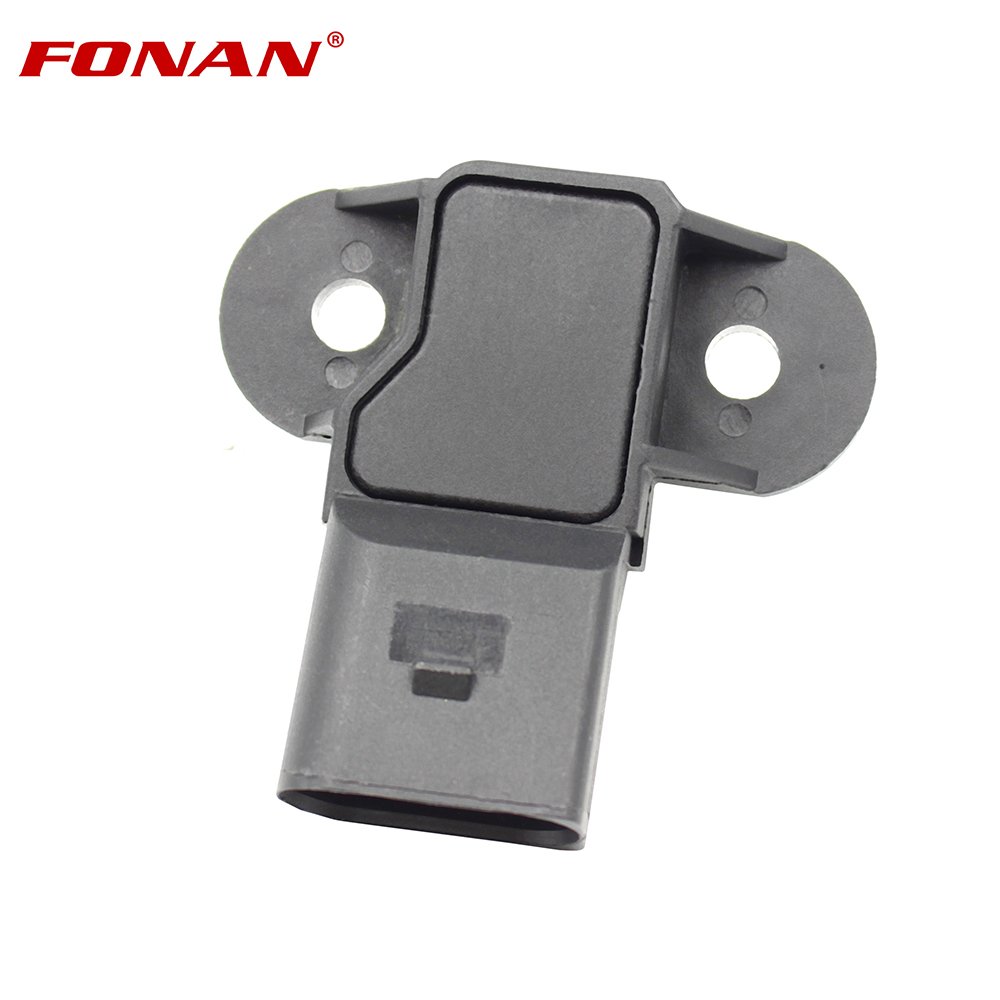FONAN 06B906051 03C906051 03C906051E 03C906051F 06G906051 Intake Air Pressure Sensor Manifold Pressure Sensor MAP Sensor