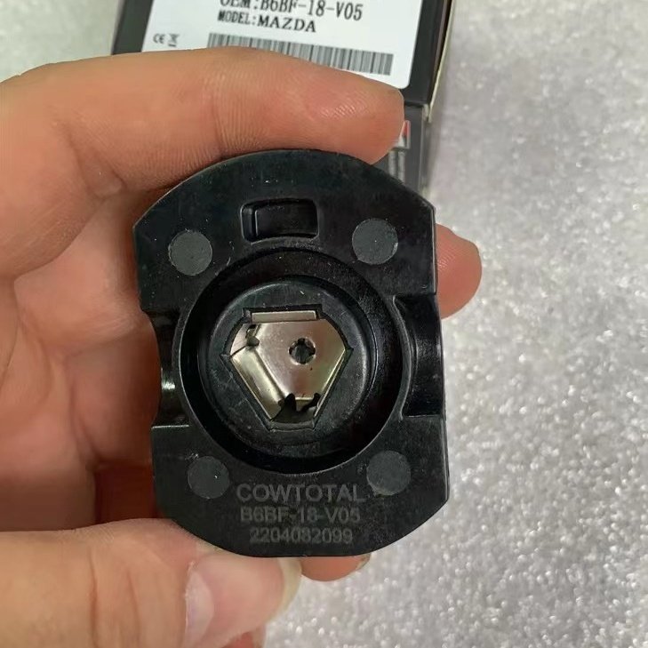Low Price OEM B6BF-18-V05 Engine System Distributor Rotor For Mazda 626 IV 1991-1998