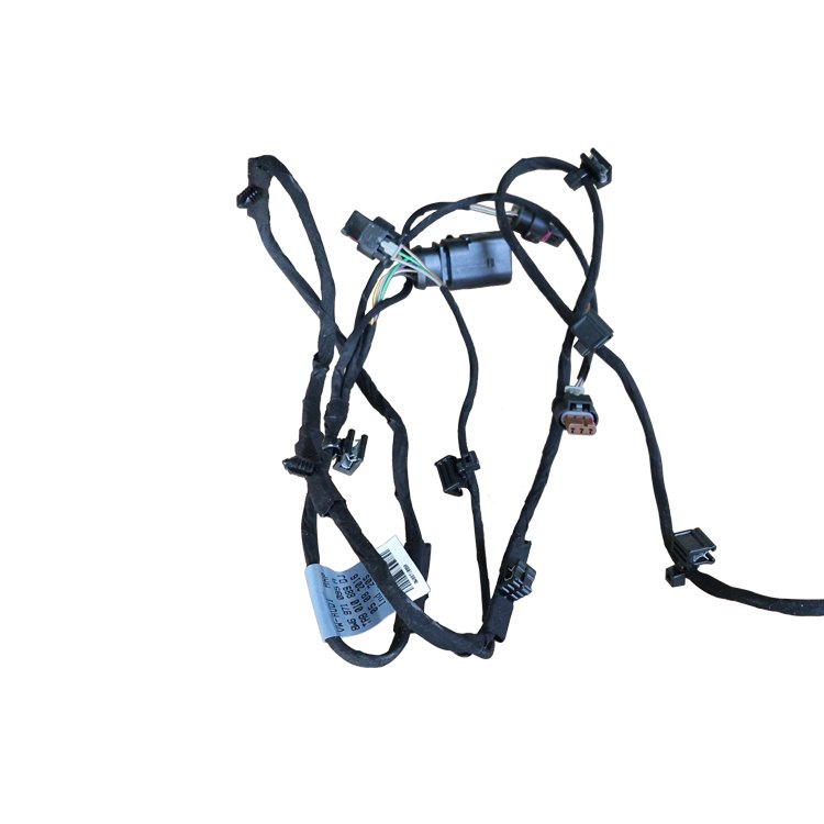 Original Auto Electric Parts Auto Parking Sensor Reversing Radar Wiring Harness for Audi A5 OE.8W6971095A