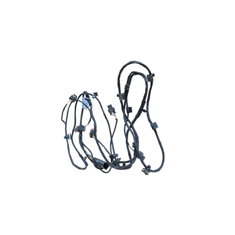 Original Auto Electric Parts Auto Parking Sensor Reversing Radar Wiring Harness for Audi A5 OE.8W6971095A