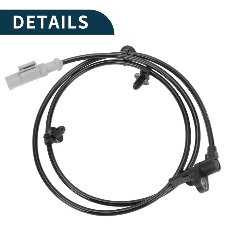 Auto Parts Front Left Rear Right 6394409834 ABS Wheel Speed Sensor for Mercedes-Benz
