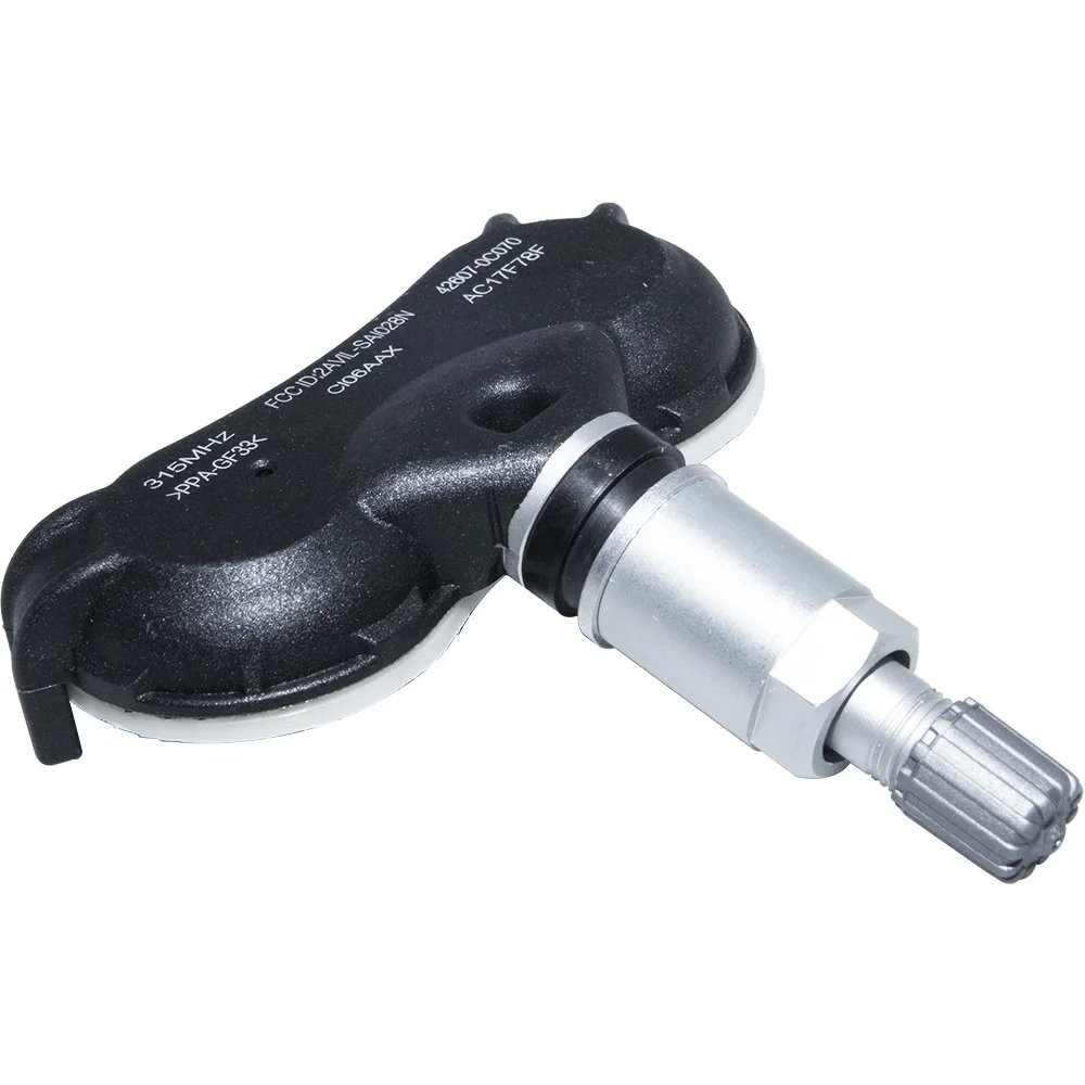 Car TIRE PRESSURE MONITOR Auto Tire Pressure Sensor TPMS 315MHz for Toyota Sequoia Sienna OEM 426070C070 426070C030