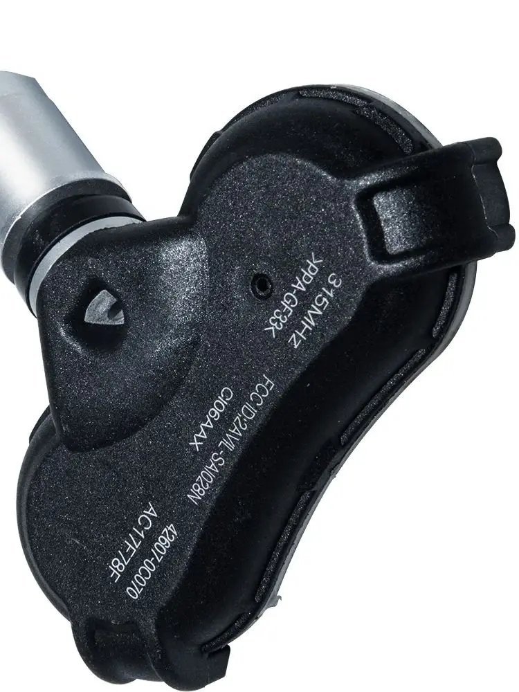 Car TIRE PRESSURE MONITOR Auto Tire Pressure Sensor TPMS 315MHz for Toyota Sequoia Sienna OEM 426070C070 426070C030