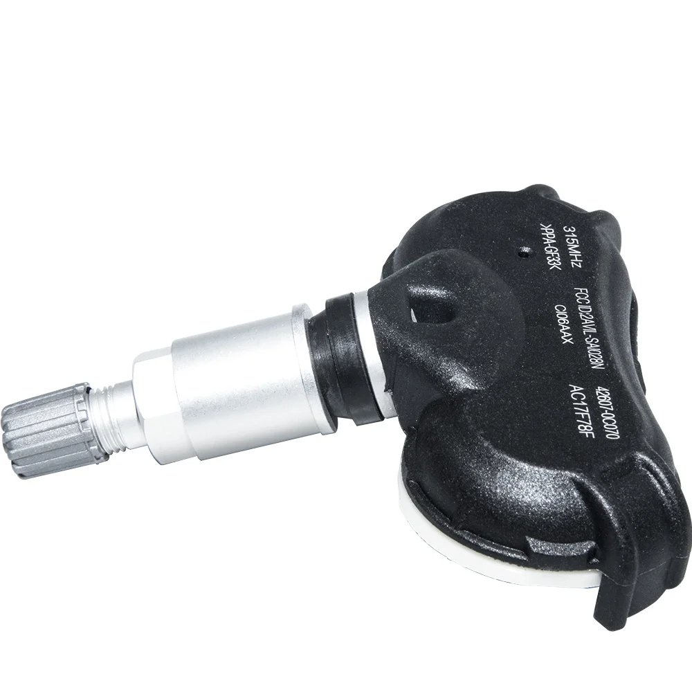 Car TIRE PRESSURE MONITOR Auto Tire Pressure Sensor TPMS 315MHz for Toyota Sequoia Sienna OEM 426070C070 426070C030