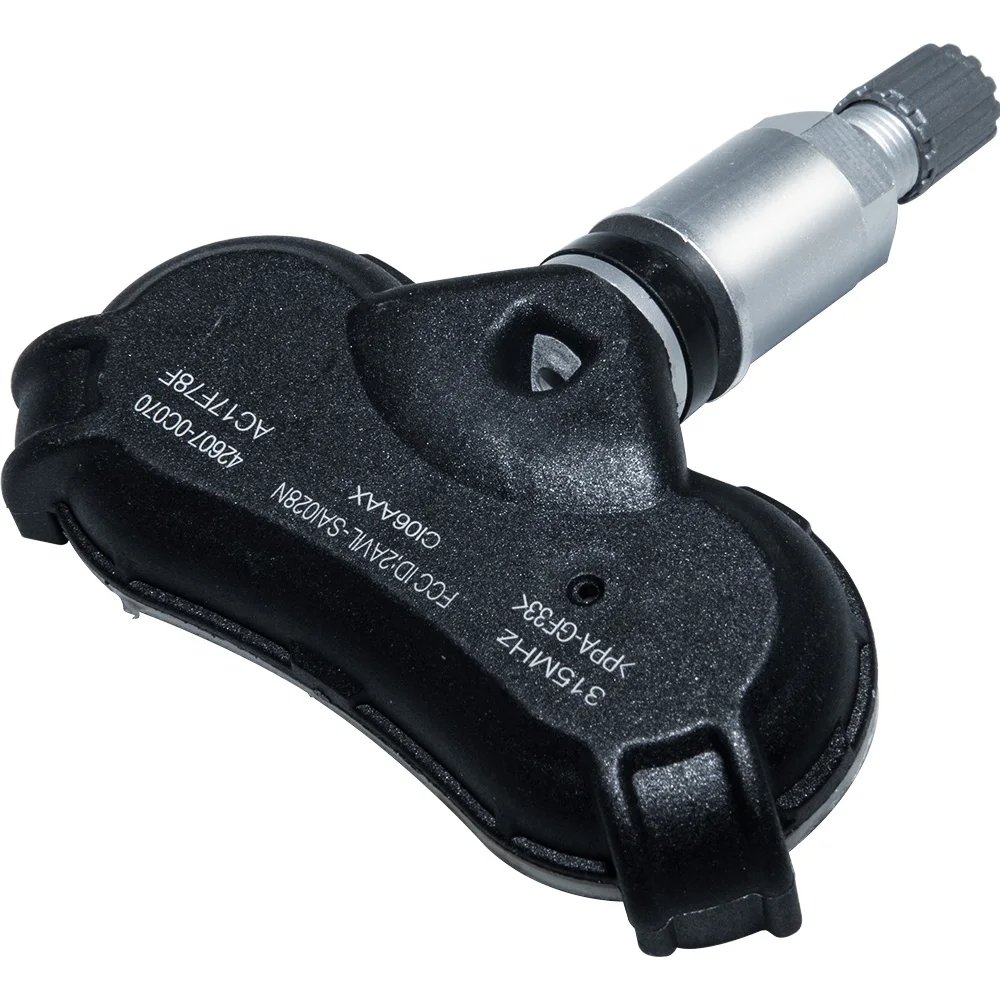 Car TIRE PRESSURE MONITOR Auto Tire Pressure Sensor TPMS 315MHz for Toyota Sequoia Sienna OEM 426070C070 426070C030