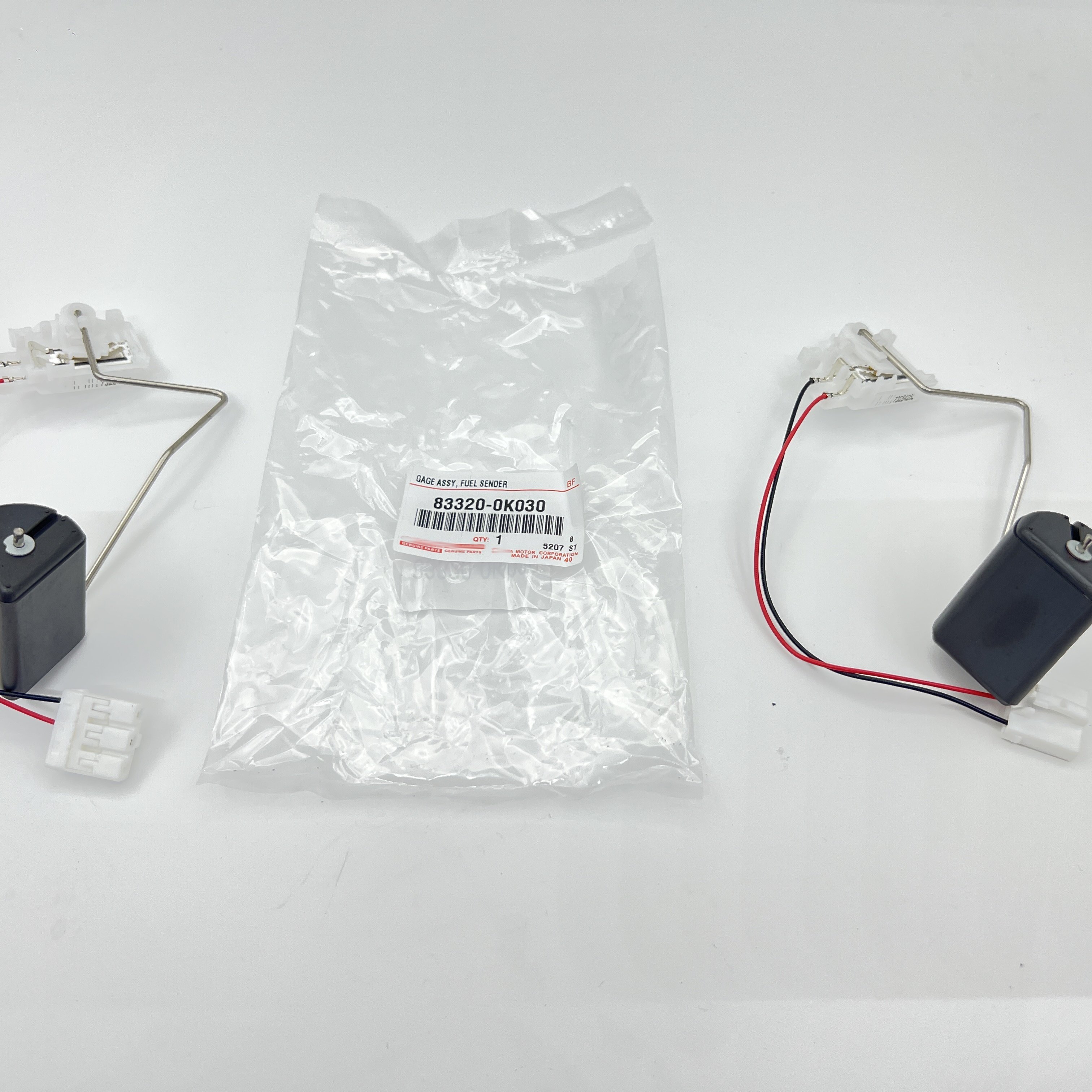 High Quality 24V Fuel Sensor Gauge Assembly Brand New Low Price for Toyota INNOVA 83320-0K030