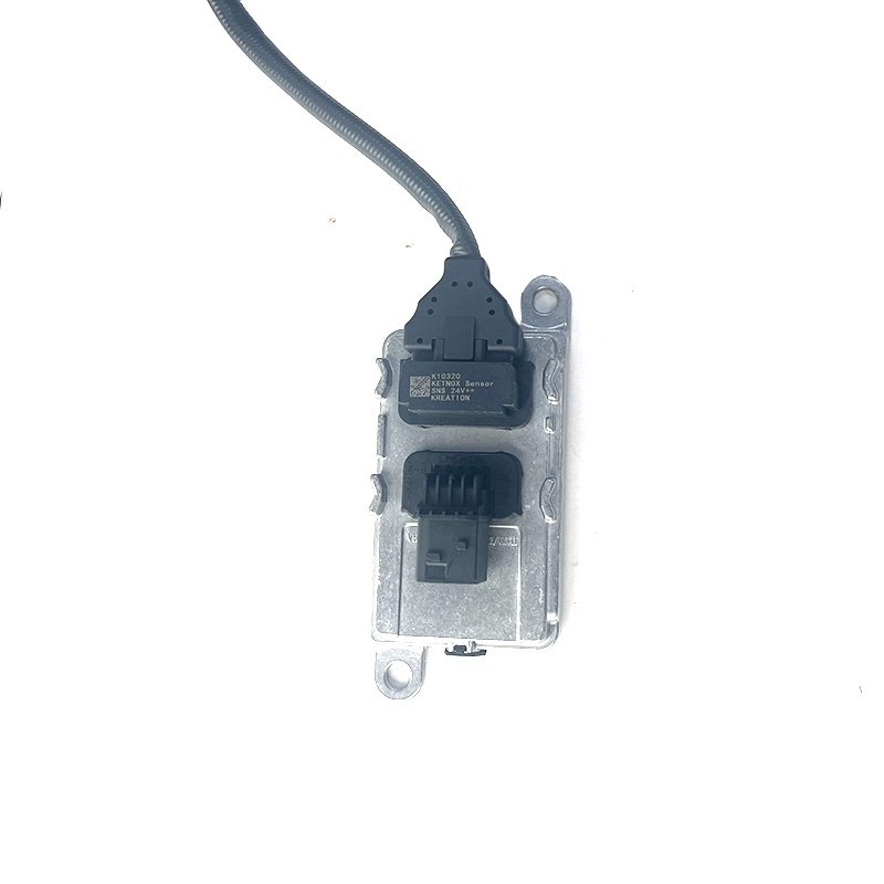 Korsemi Auto Spare Parts Nox Sensor Exhaust Sensor for SCANIA Nitrogen Oxygen Sensor 5WK97401