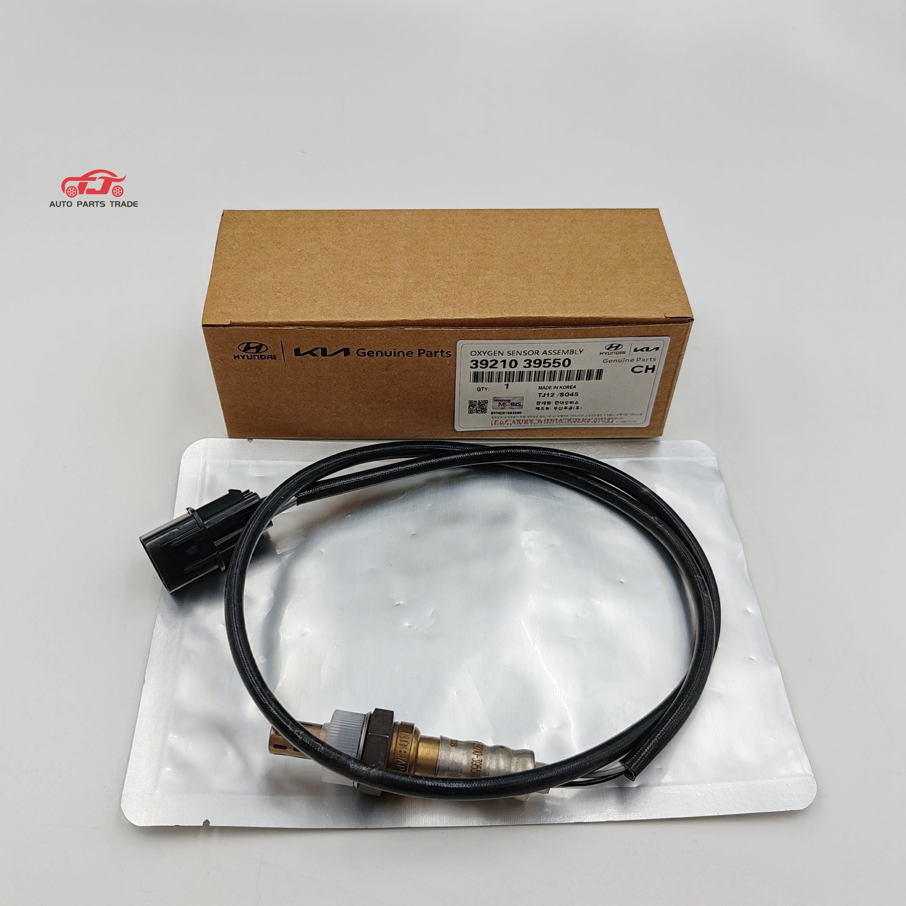 auto sensors OEM# 39210-39550 3921039550 For SORENTO oxygen o2 sensor