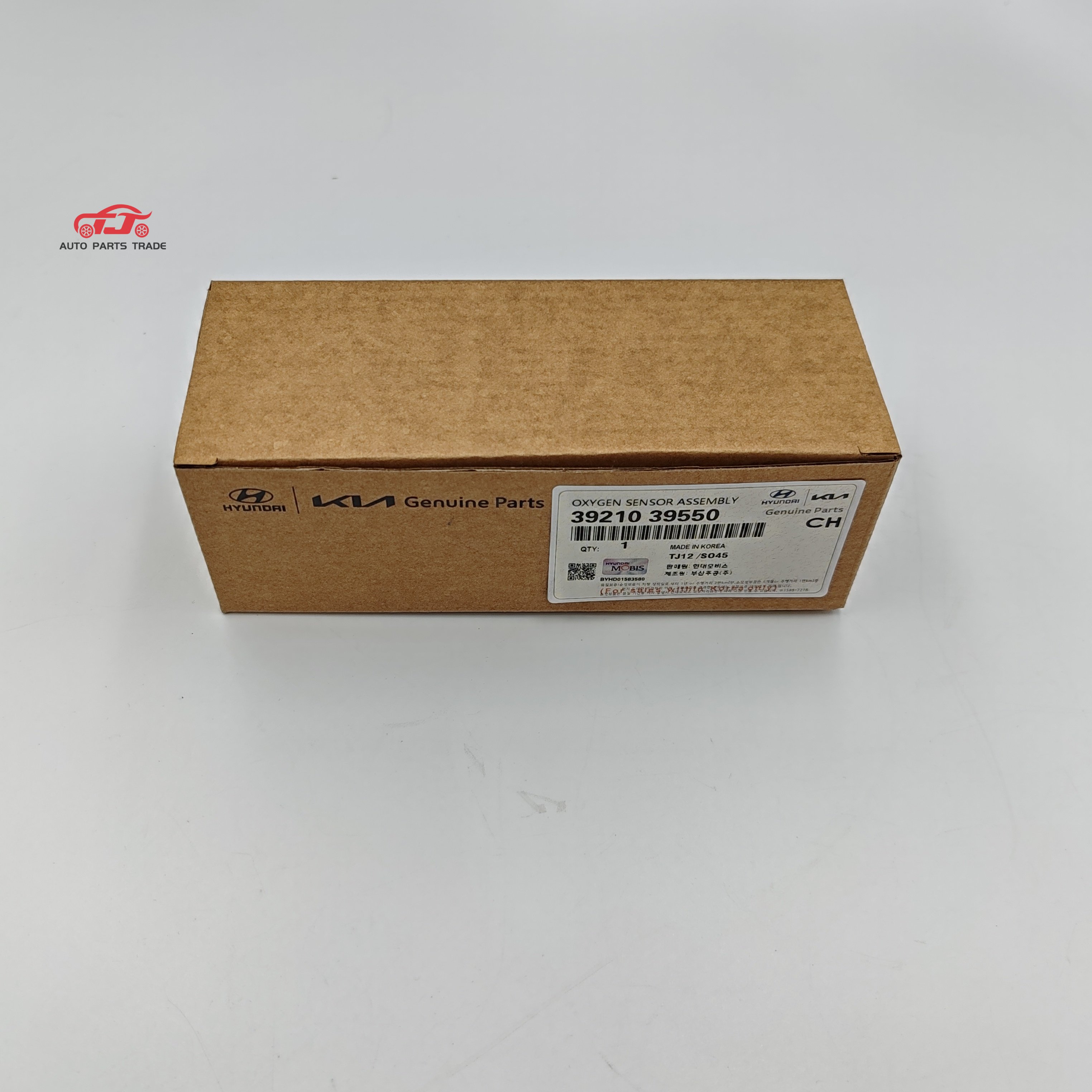 auto sensors OEM# 39210-39550 3921039550 For SORENTO oxygen o2 sensor