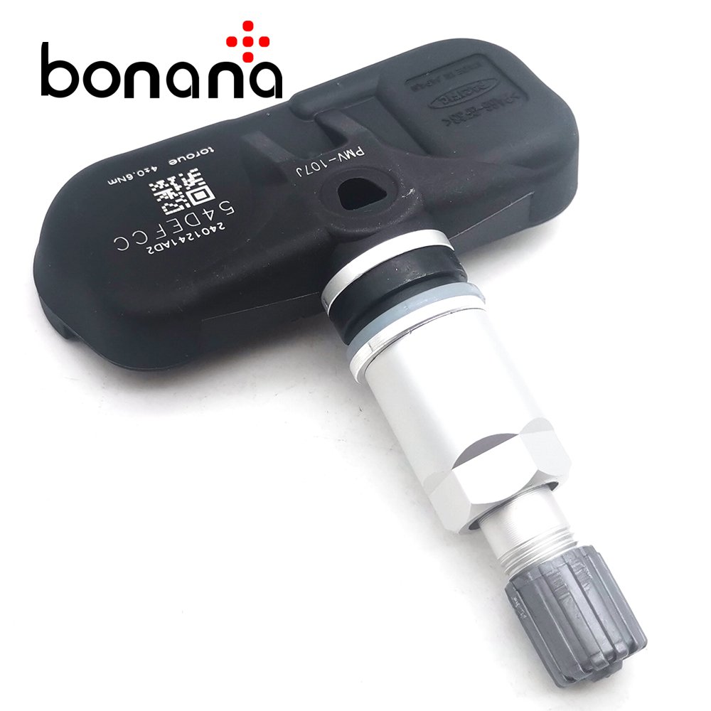 GENUINE T-OYOTA SEQUOIA TUNDRA TIRE PRESSURE MONITORING SYSTEM SENSOR 42607-0C091 42607-0C090