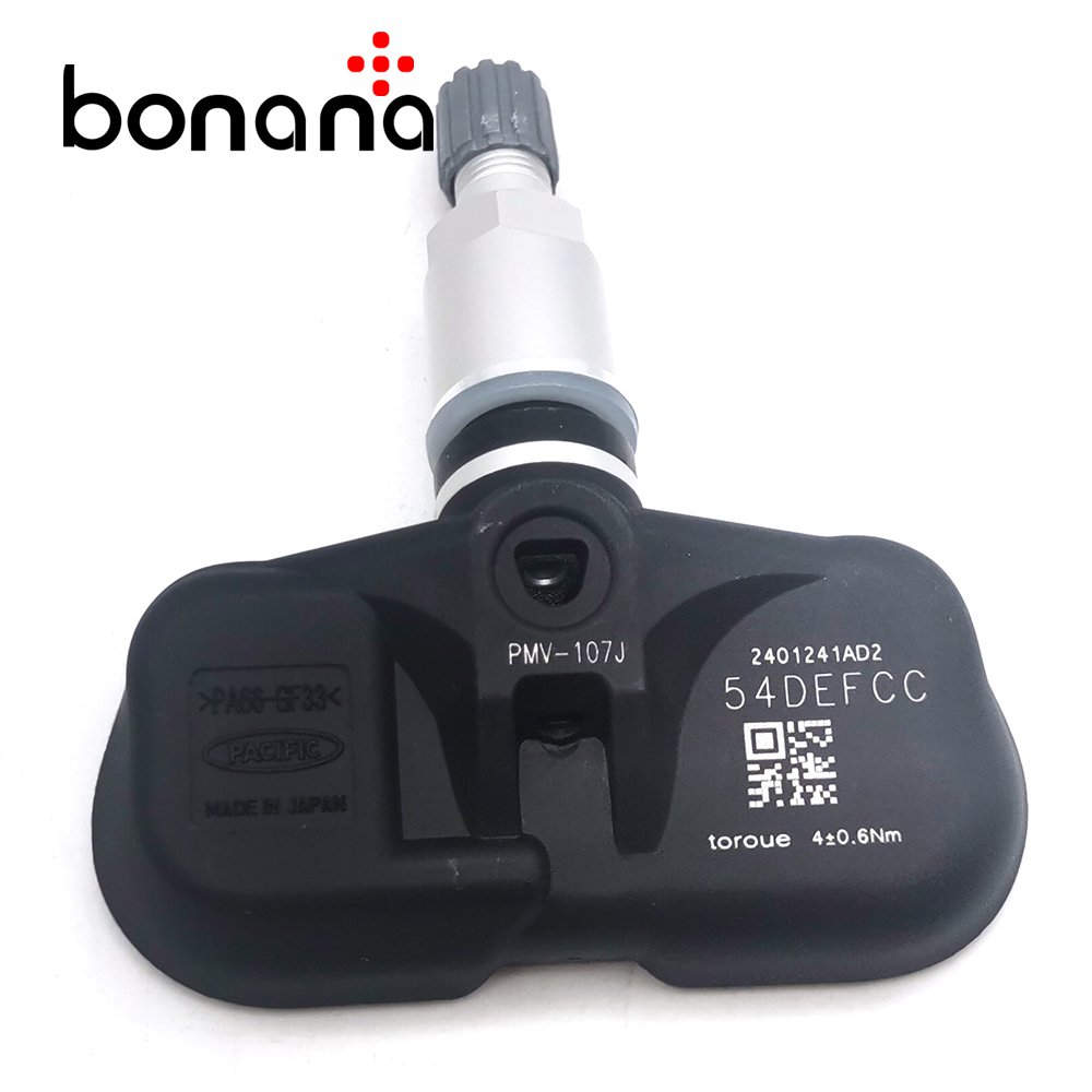 GENUINE T-OYOTA SEQUOIA TUNDRA TIRE PRESSURE MONITORING SYSTEM SENSOR 42607-0C091 42607-0C090