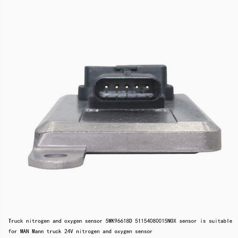 Truck Nitrogen and Oxygen Sensor 2011648 5WK96619D Nox Sensor Is Suitable for Duff DAF 24V Truck CF XF 105 01-13