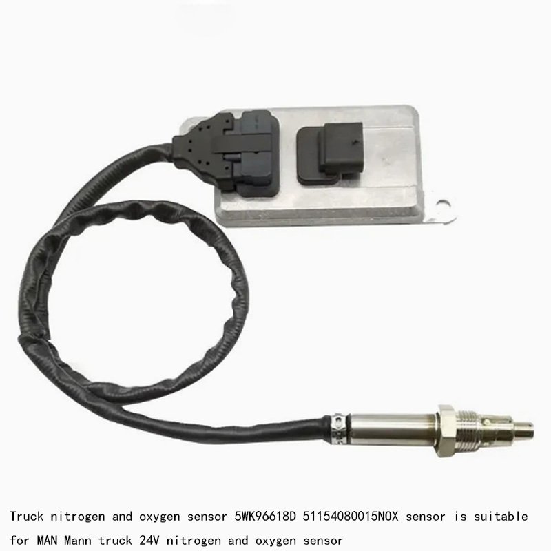 Truck Nitrogen and Oxygen Sensor 2011648 5WK96619D Nox Sensor Is Suitable for Duff DAF 24V Truck CF XF 105 01-13