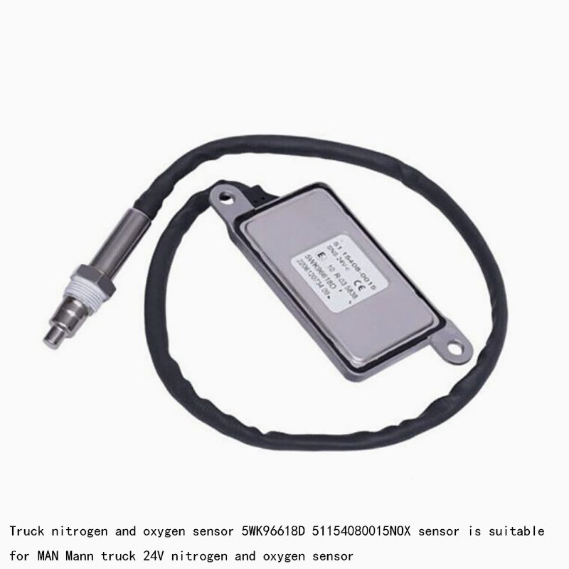 Truck Nitrogen and Oxygen Sensor 2011648 5WK96619D Nox Sensor Is Suitable for Duff DAF 24V Truck CF XF 105 01-13