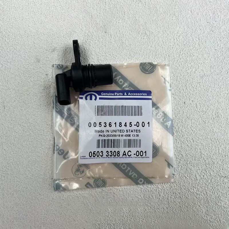 Camshaft position sensor for the Gipropani Patriot Renegade Cherokee 05033308AB 5033308AB 68080819AB 68080819AC