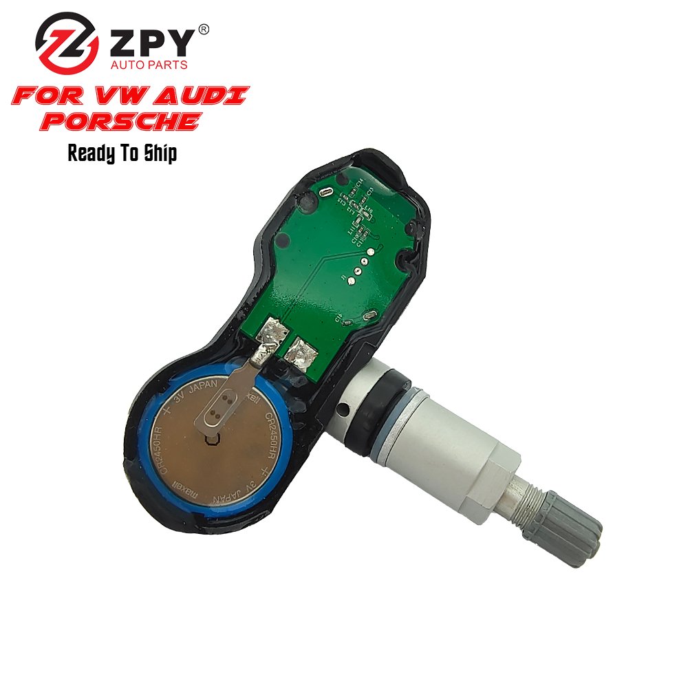 ZPY Auto Car Parts 7pp907275f Tire Pressure Sensor For Porsche Audi Pressure Sensor 7pp907275f