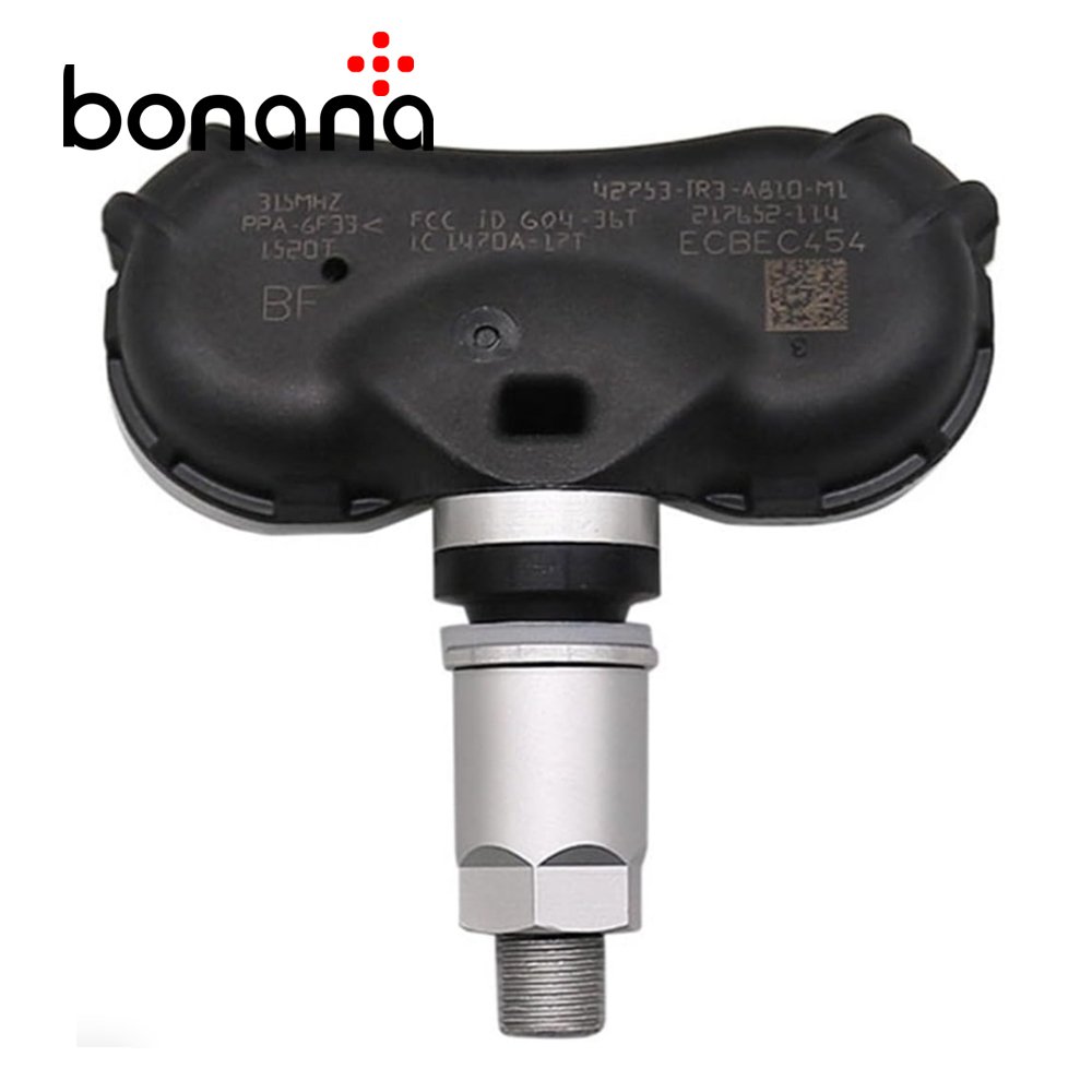 Tire Pressure Monitoring Sensors TPMS 42753-TR3-A81 42753-SNA-A83 42753-TR0-A81 315 MHZ for Honda