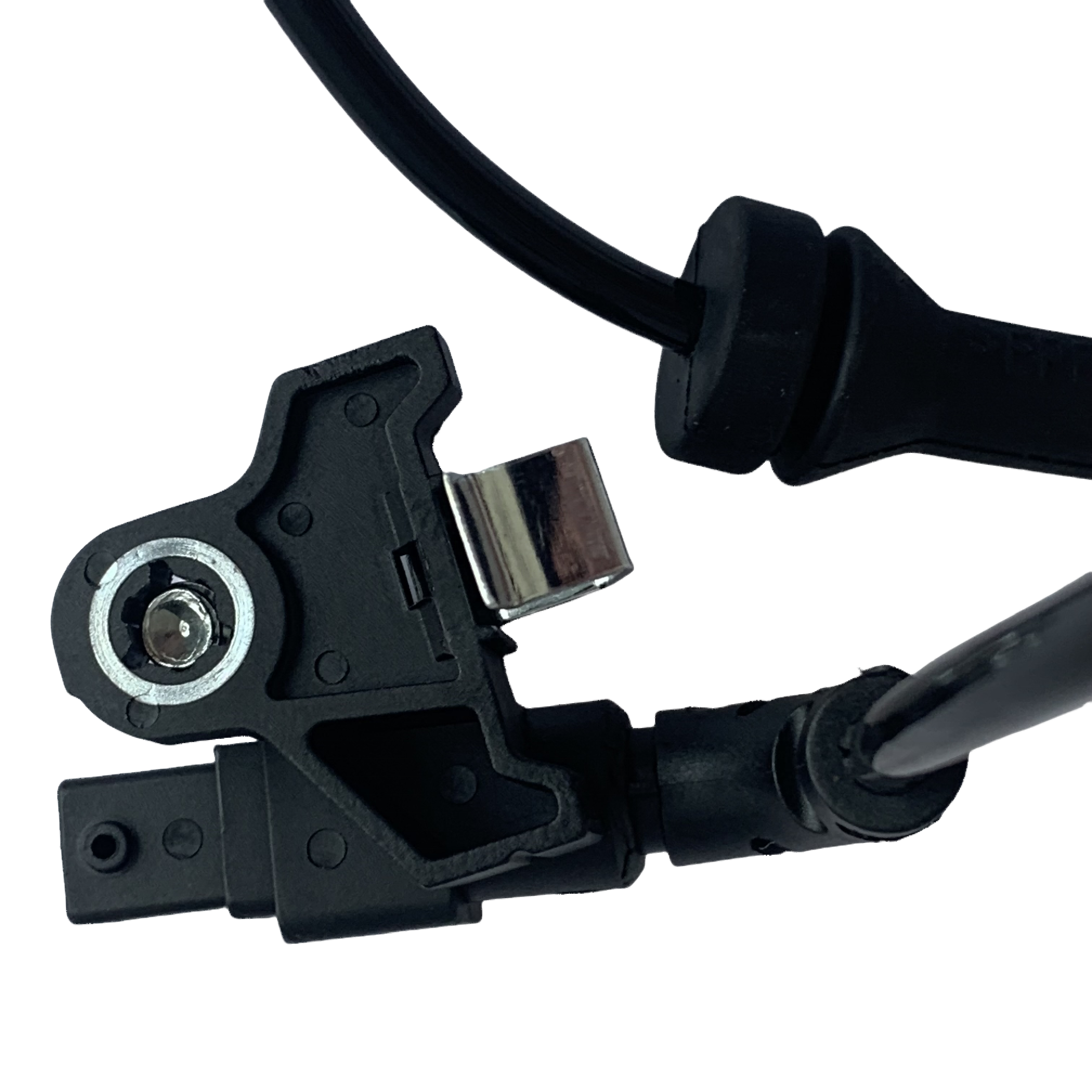 Factory Wholesale Car Parts Front ABS Wheel Speed Sensor 4545.L0 Applicable for Peugeot 307/933/B53/408/3008/308