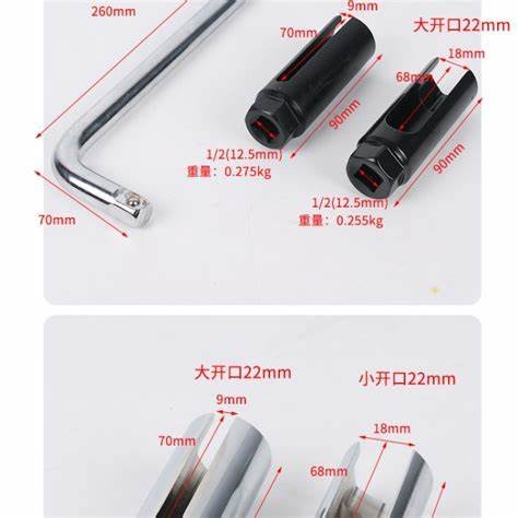Car Parts lambda O2 Oxygen Sensor Air Fuel Ratio Sensor for Toyota Hyundai Nissan Chevrolet Aveo Mitsubishi Denso