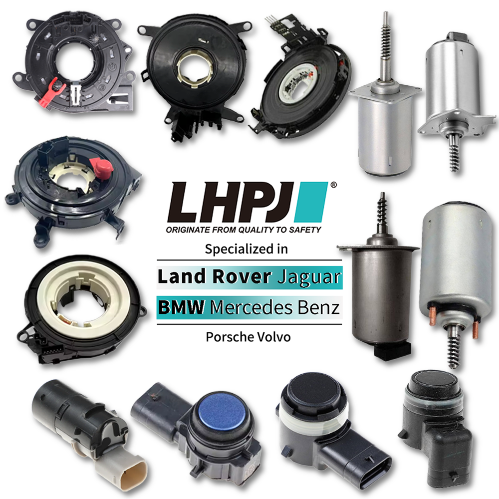 LHPJ 1714640918 High Quality Auto Car Steering Angle Sensor for Mercedes Benz W221 W164 W251 Wholesale Price