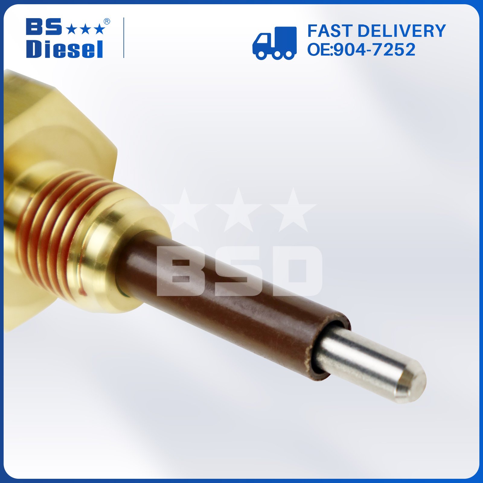 Wholesale Price Auto Sensors 23522855 23526907 Coolant Level Sensor 904-7252 for Detroit 60 Freightliner Cummins Engines