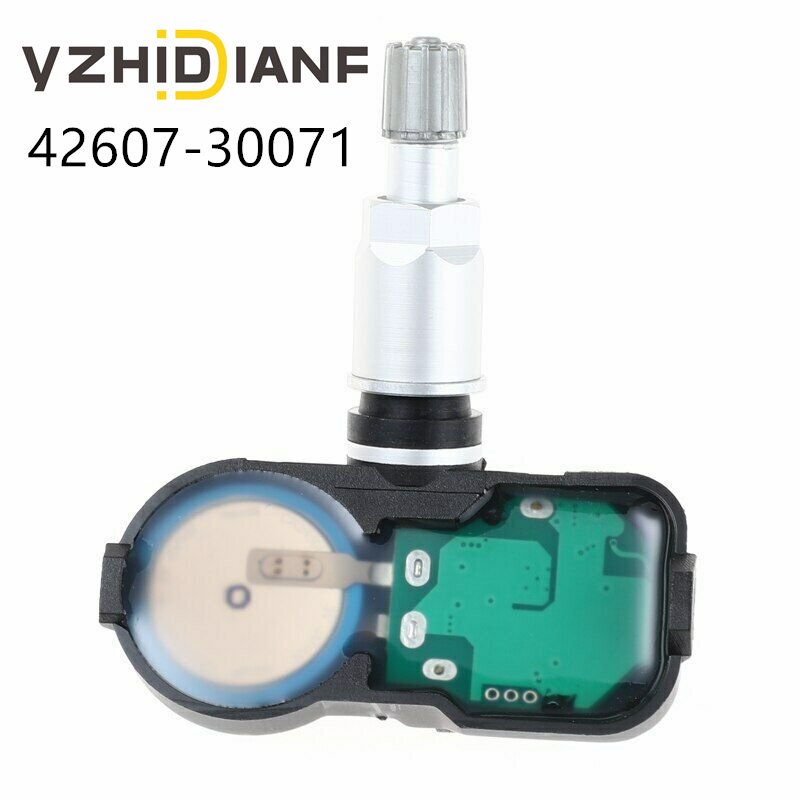 TPMS Tire Pressure Monitoring Sensor 4260730071 42607-30071 for Toyota Avalon Lexus CT ES GS GX IS LC LS LX NX RC