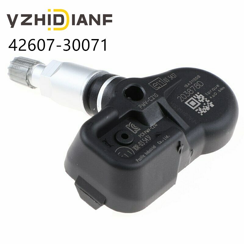 TPMS Tire Pressure Monitoring Sensor 4260730071 42607-30071 for Toyota Avalon Lexus CT ES GS GX IS LC LS LX NX RC