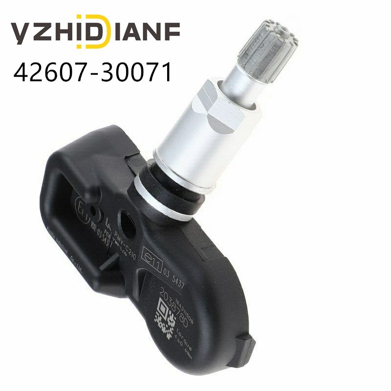 TPMS Tire Pressure Monitoring Sensor 4260730071 42607-30071 for Toyota Avalon Lexus CT ES GS GX IS LC LS LX NX RC