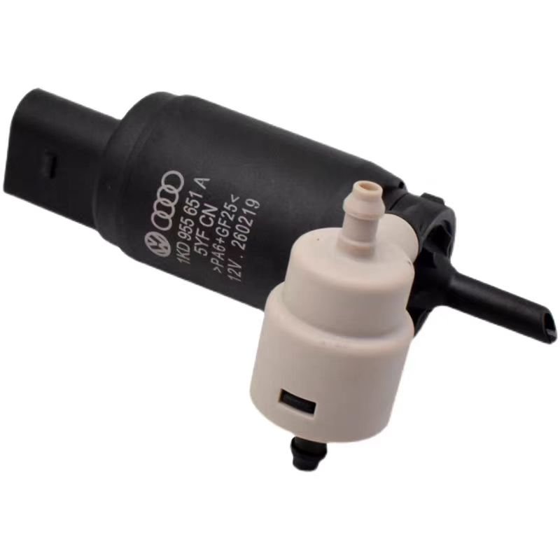 New Auto Sensors A3 8L 8P Front Rear Windscreen Screen Wash Washer Pump Motor 1K6955651 1J6955651 2048660221 2048660521