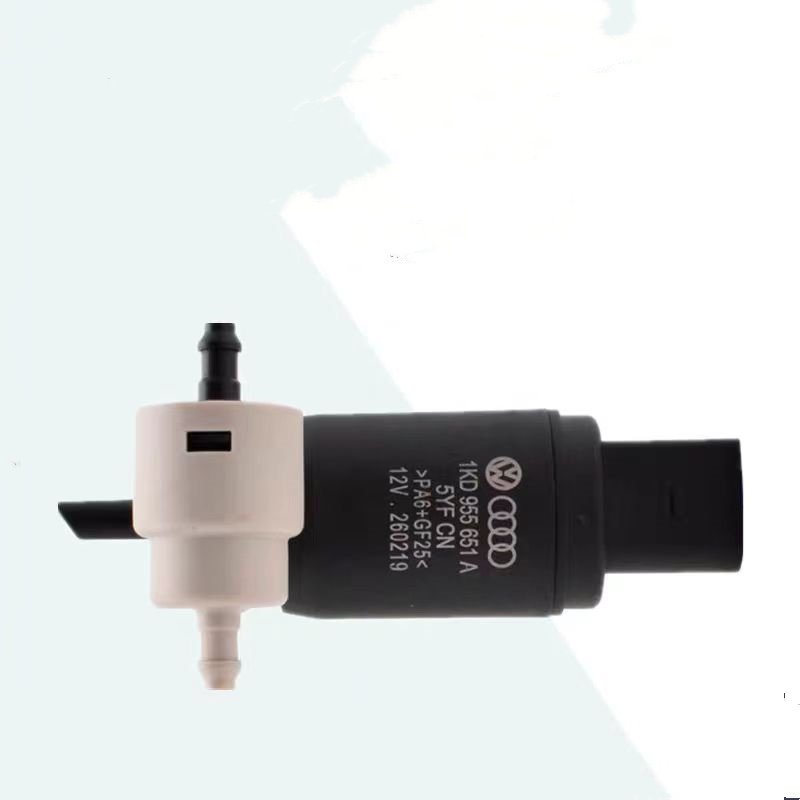 New Auto Sensors A3 8L 8P Front Rear Windscreen Screen Wash Washer Pump Motor 1K6955651 1J6955651 2048660221 2048660521