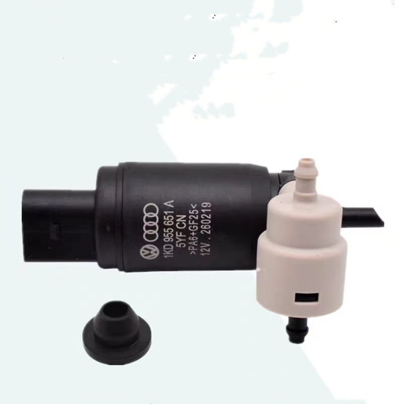 New Auto Sensors A3 8L 8P Front Rear Windscreen Screen Wash Washer Pump Motor 1K6955651 1J6955651 2048660221 2048660521