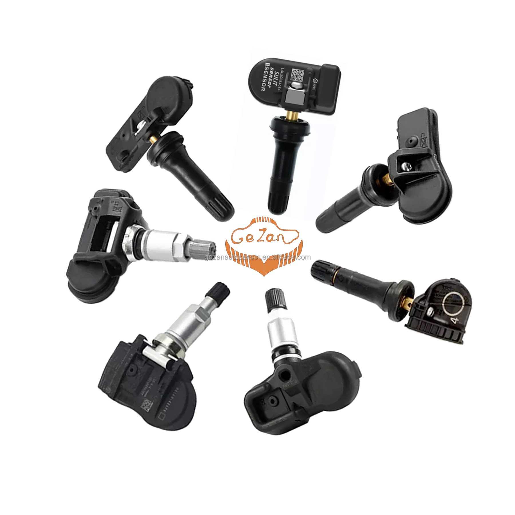 Auto Tire Pressure Monitoring TPMS Sensor 8532731 36318532731 for BMW Motorcycle