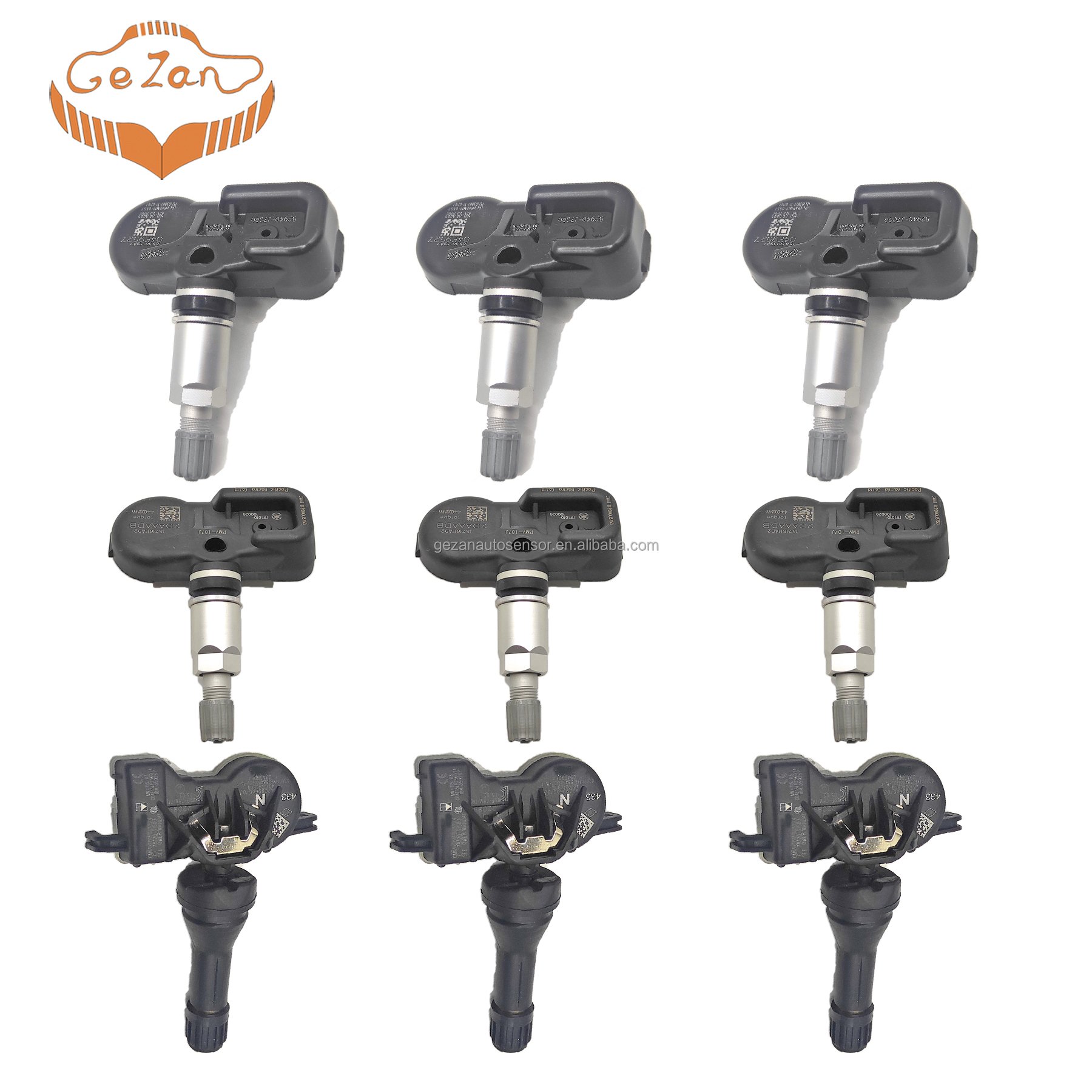 Auto Tire Pressure Monitoring TPMS Sensor 8532731 36318532731 for BMW Motorcycle