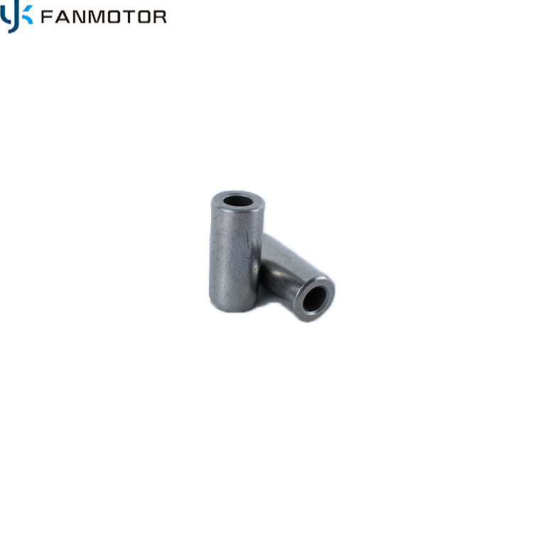 Flanged Deep Groove Ball Bearing Iron Material Fan Motor Camshafts and Bearing Bushings