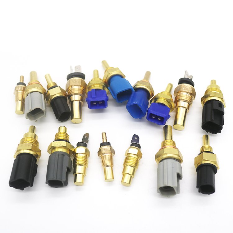 Coolant Temp Sensor Water Temperature Sensor 37750-PH2-014 for Acura NSX Honda Accord Odyssey Civic