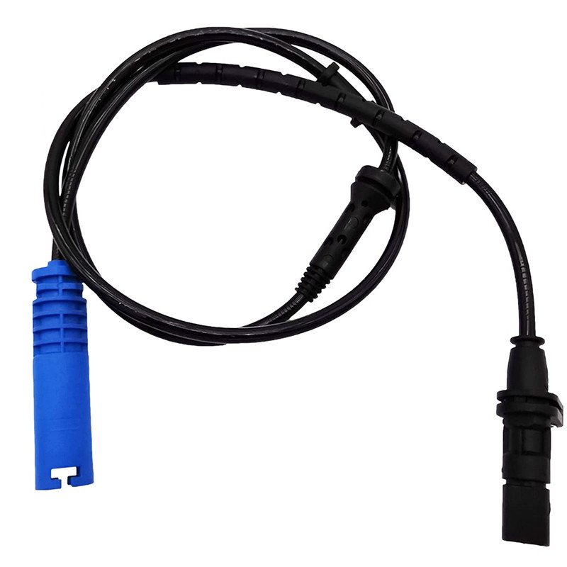 Hot Sale New Auto Parts Rear ABS Wheel Speed Sensor 34520025722 34521165533 34526756374 for BMW E38 7 Series 740i Z8 740iL E52