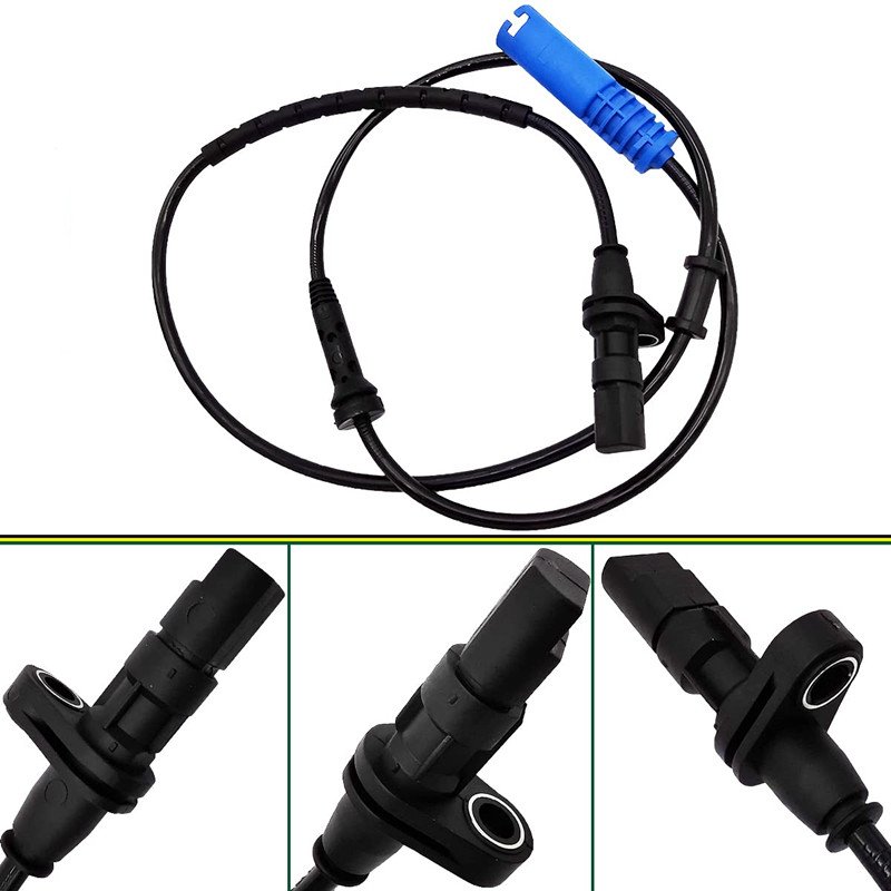 Hot Sale New Auto Parts Rear ABS Wheel Speed Sensor 34520025722 34521165533 34526756374 for BMW E38 7 Series 740i Z8 740iL E52