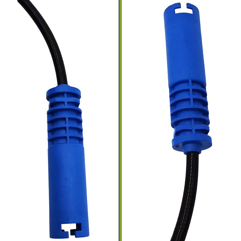 Hot Sale New Auto Parts Rear ABS Wheel Speed Sensor 34520025722 34521165533 34526756374 for BMW E38 7 Series 740i Z8 740iL E52