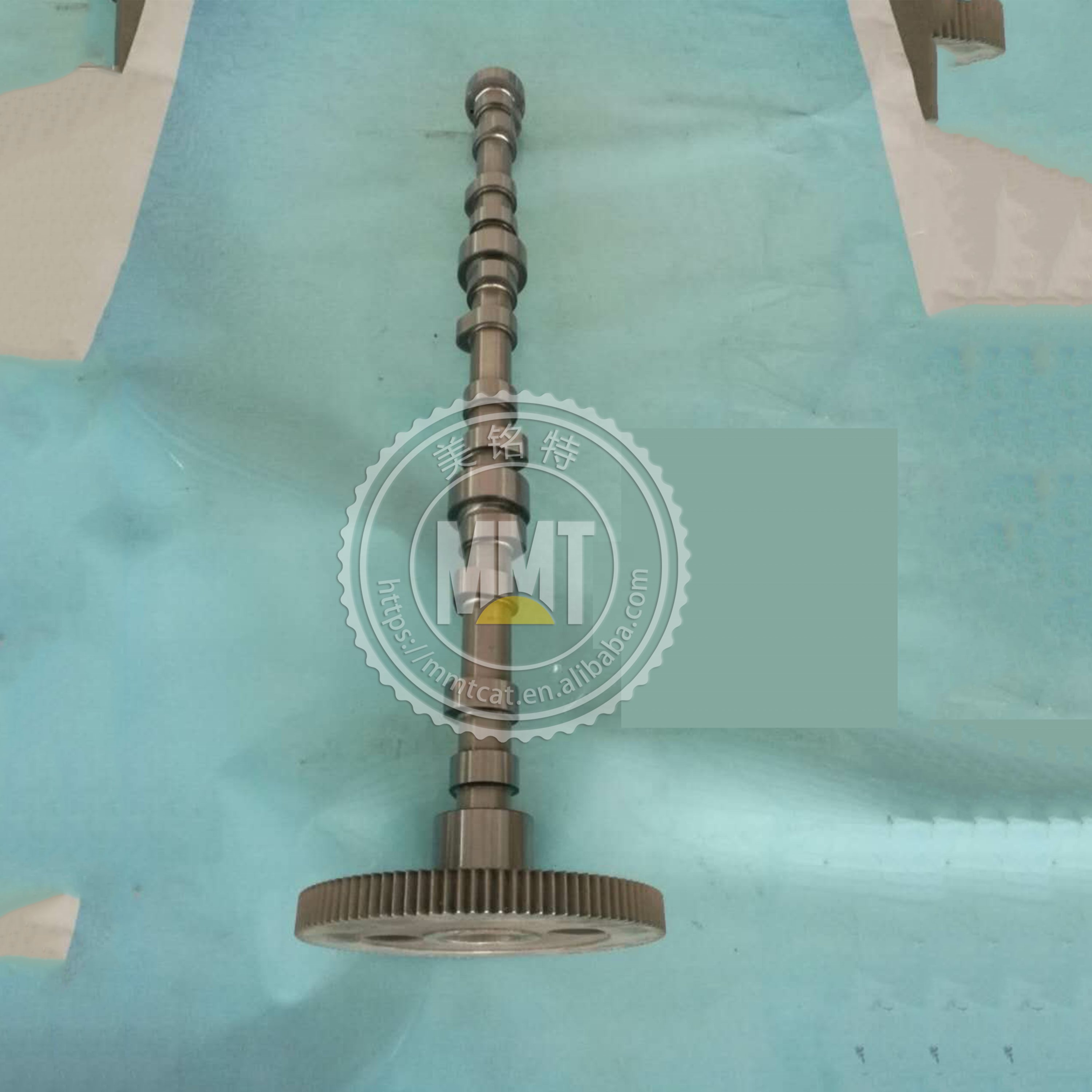 MMT 336D 330C 336D2 Camshaft Assembly C9 242-0673 C-9 242-1787 2420673 2421787 Engine Camshaft for Excavator