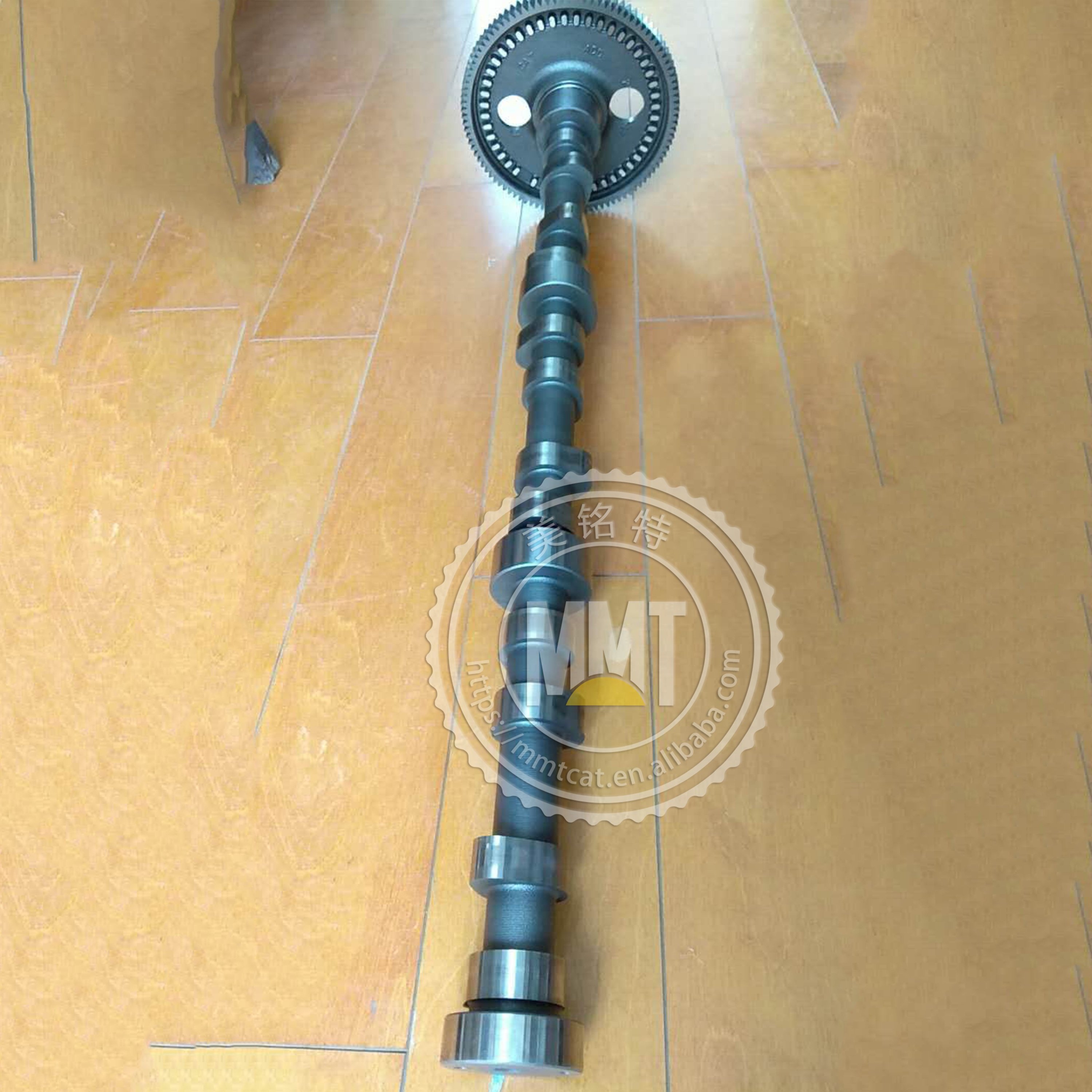 MMT 336D 330C 336D2 Camshaft Assembly C9 242-0673 C-9 242-1787 2420673 2421787 Engine Camshaft for Excavator