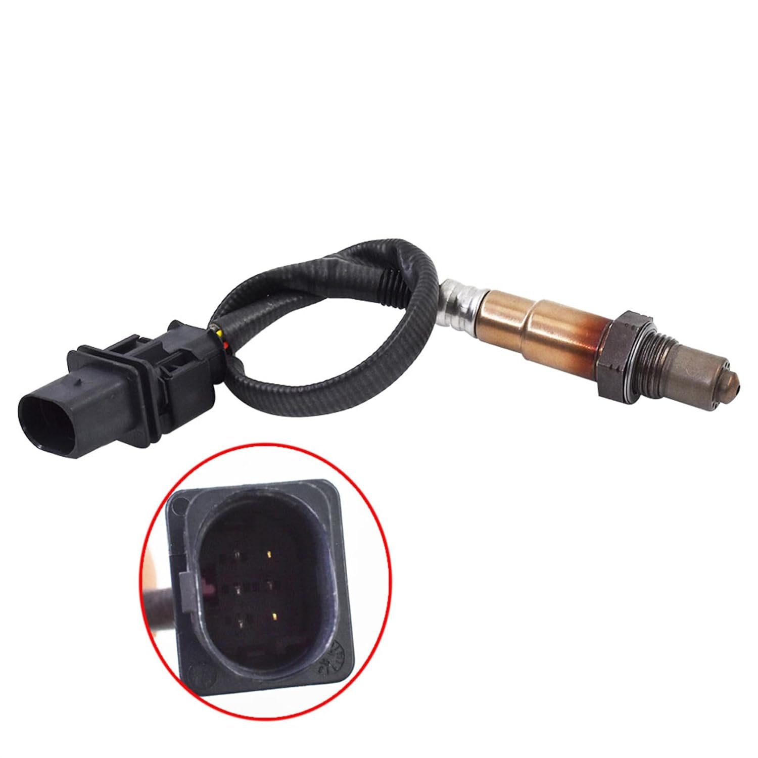 Auto Part Front Oxygen Sensor for BMW Mini Clubman R55 R56 R57 1.6L Cooper 2009-2010 11787590713