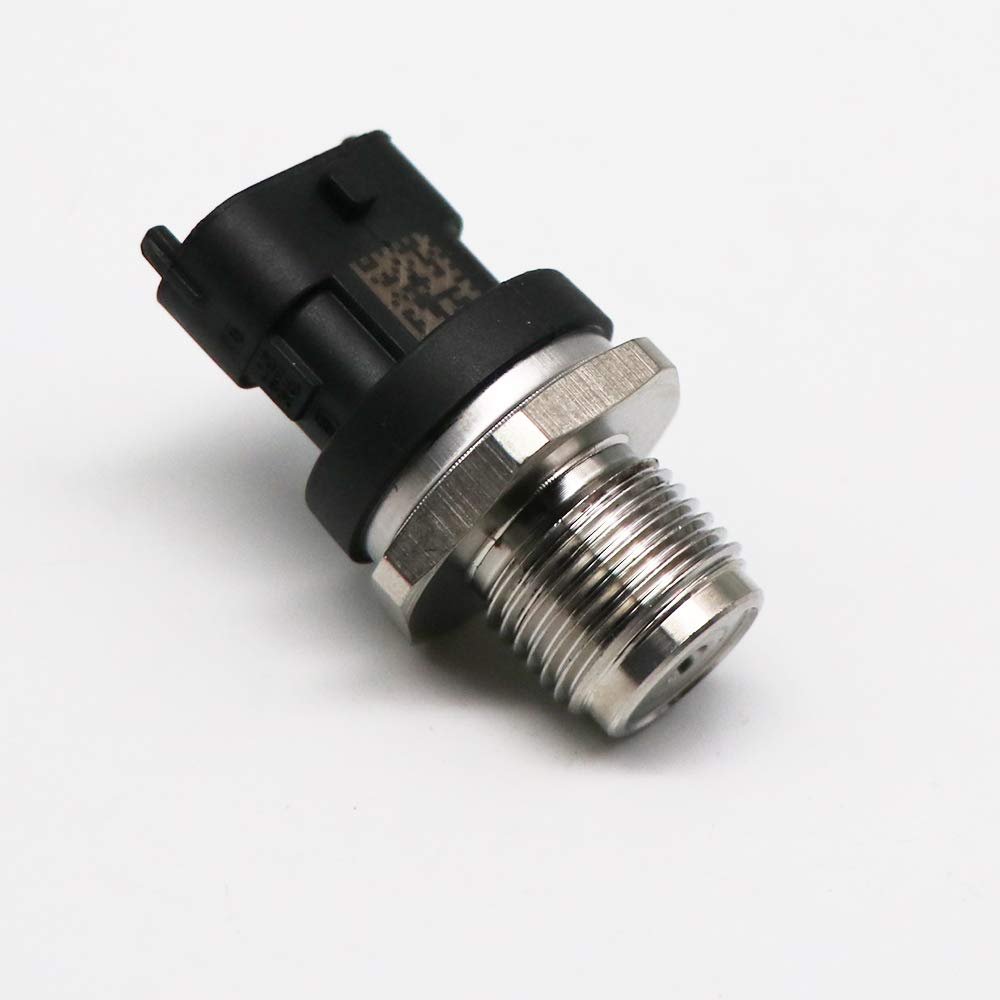 High Quality Genuine Engine Parts Fuel Rail Pressure Sensor 0281002851 for Ford Ivecoo Dodgee RAM 2500 KIA HYUNDAI 31401-4A400