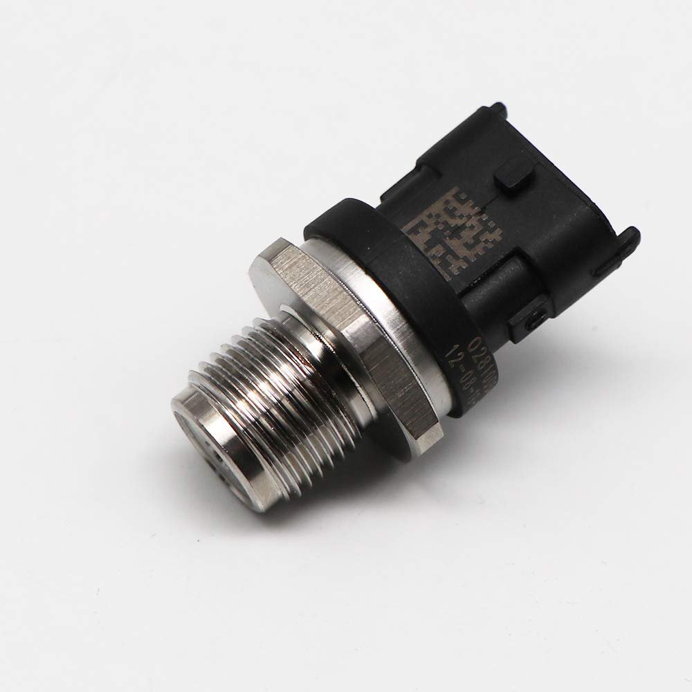 High Quality Genuine Engine Parts Fuel Rail Pressure Sensor 0281002851 for Ford Ivecoo Dodgee RAM 2500 KIA HYUNDAI 31401-4A400