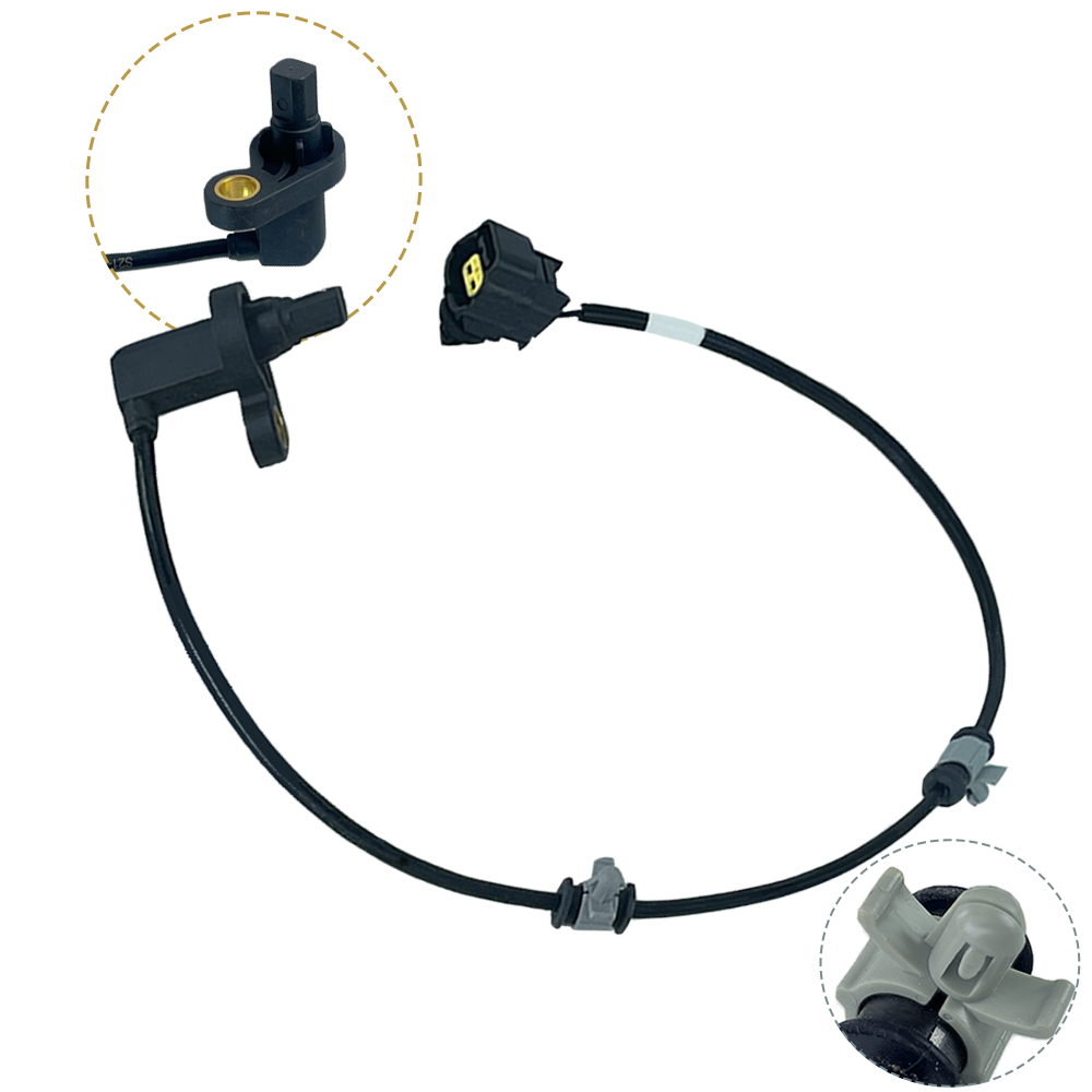 Auto Parts ABS Sensor New Rear Left ABS Wheel Speed Sensor S21-3550111 S21-3550112 S21-3550131 S21-3550132 for CHERY QQ6