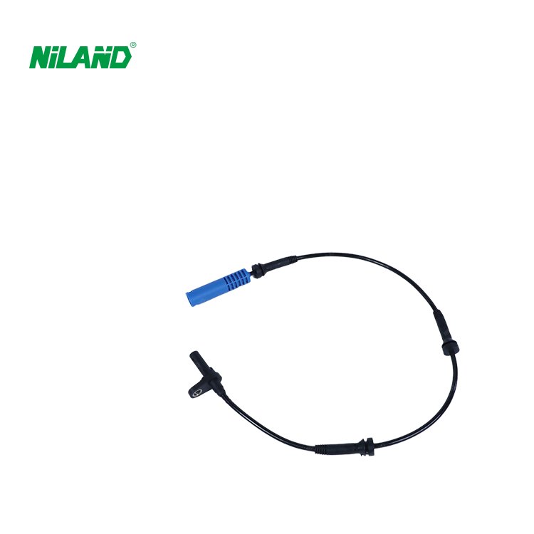 NiLAND Auto Spare Parts on Sale ABS Sensor Wheel Speed Auto Sensors Front Left Right OE 34526760045/34526771702 for BMW E60