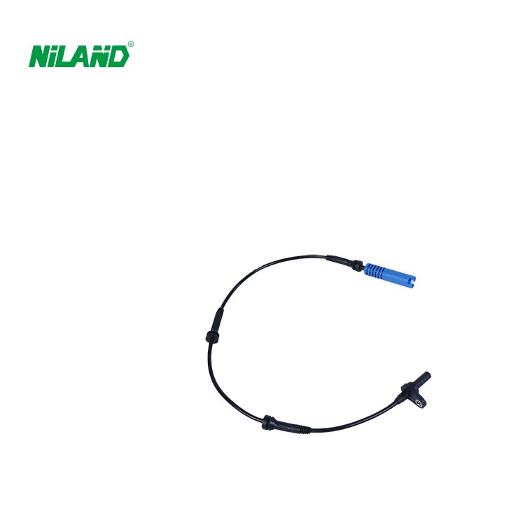 NiLAND Auto Spare Parts on Sale ABS Sensor Wheel Speed Auto Sensors Front Left Right OE 34526760045/34526771702 for BMW E60