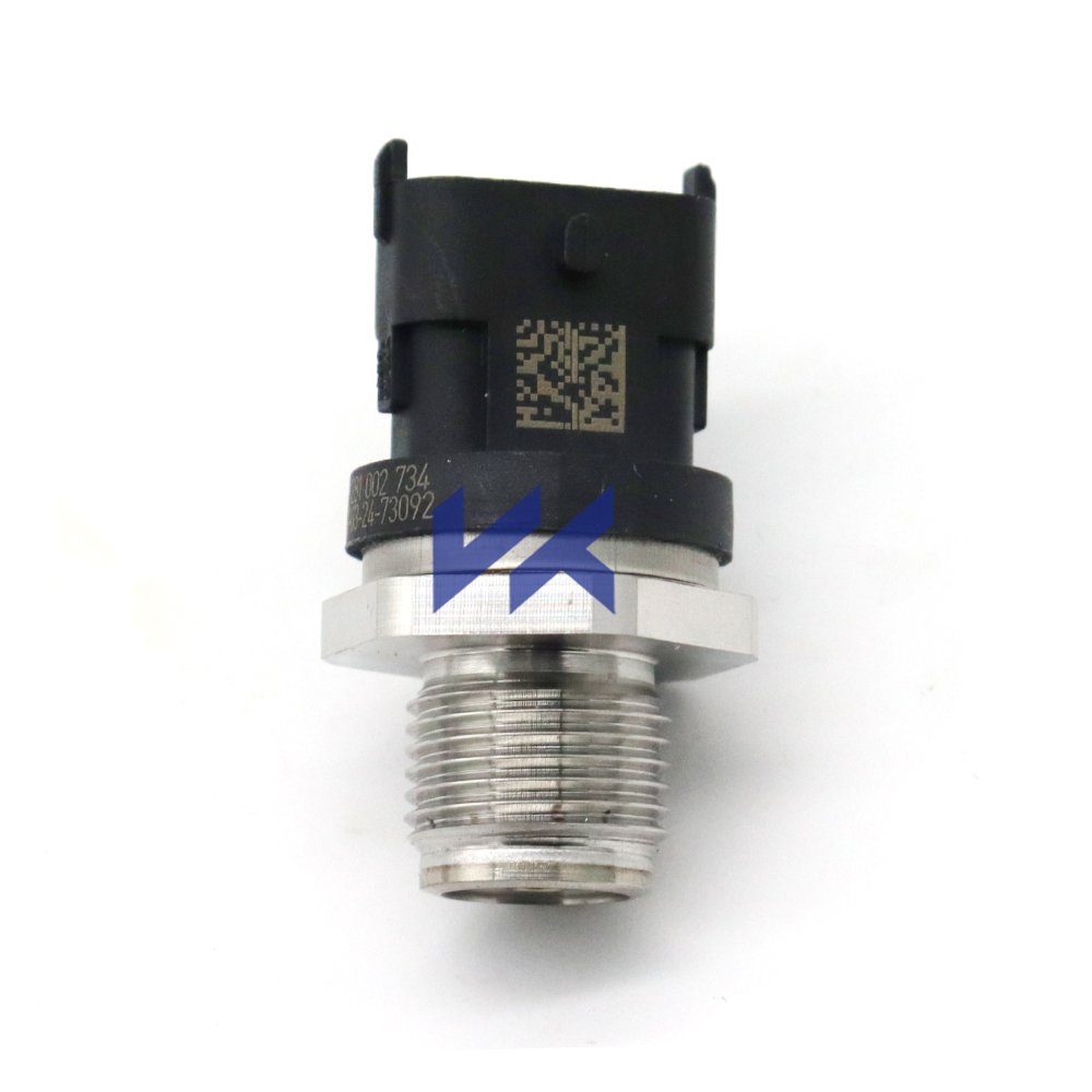 0281002734 Common Rail Pressure Sensor 0281002937 0281006112 0281006325 0281002846 for Cummins IVECO DAF MAN