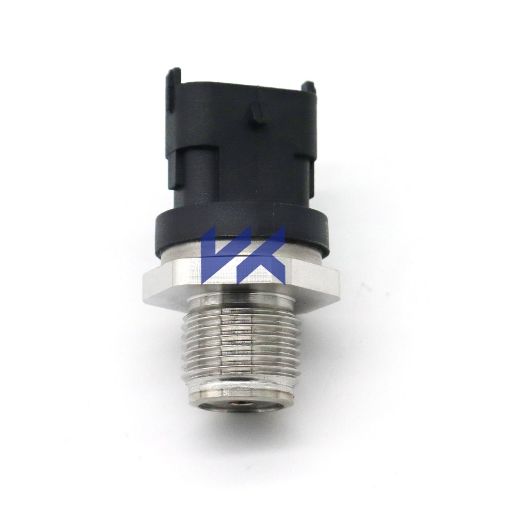 0281002734 Common Rail Pressure Sensor 0281002937 0281006112 0281006325 0281002846 for Cummins IVECO DAF MAN