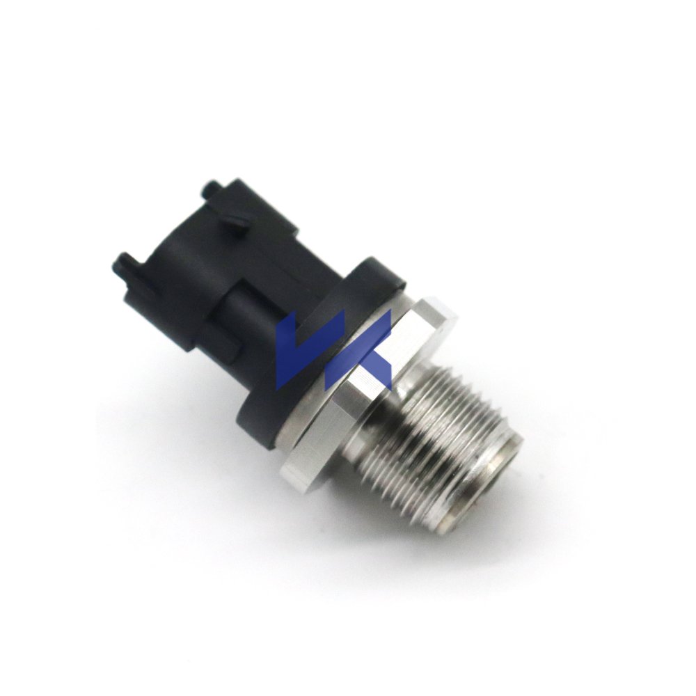 0281002734 Common Rail Pressure Sensor 0281002937 0281006112 0281006325 0281002846 for Cummins IVECO DAF MAN