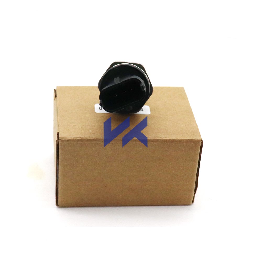 0281002734 Common Rail Pressure Sensor 0281002937 0281006112 0281006325 0281002846 for Cummins IVECO DAF MAN